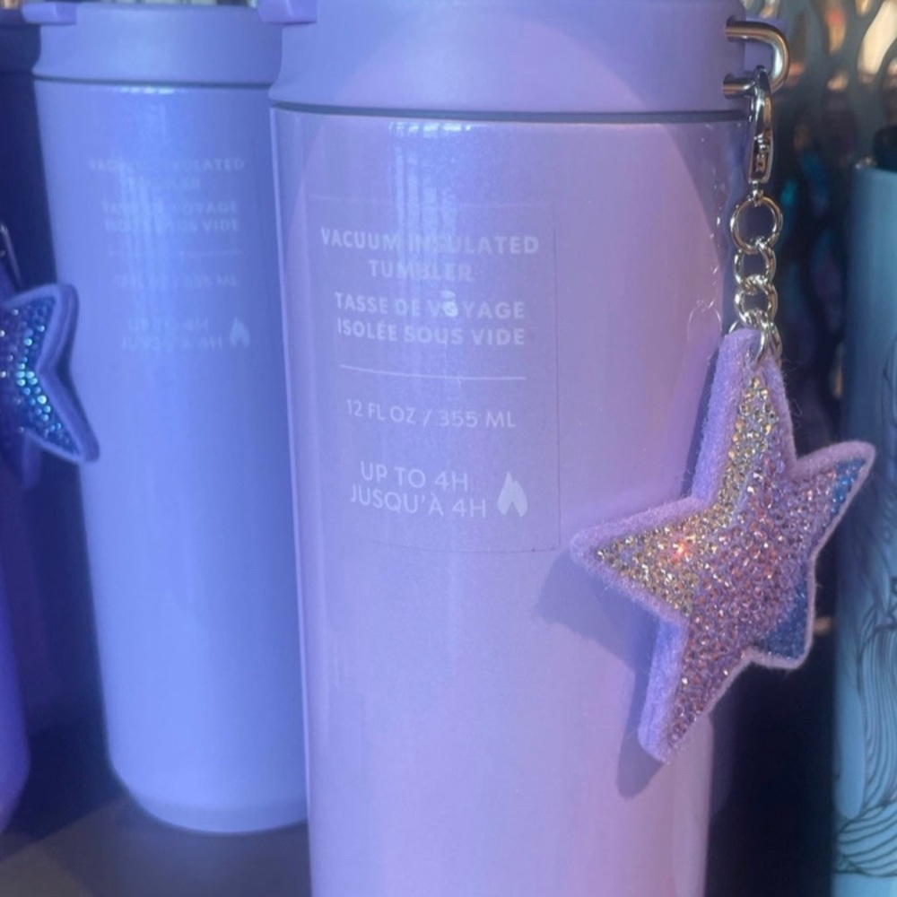 New 2023 Holiday Launch Lilac Starbucks Tumbler 💜⭐️